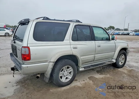 1999 Toyota 4Runner Limited z USA, uszkodzony, nr VIN JT3GN87R0X0102240